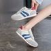 New Casual Fashion All-match Running Breathable Cloth Surface Lightweight Sports Women's Shoes Zapatos De Mujer_vogvips.com