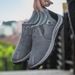 Euro Step 2025 Autumn New Men's Outdoor Hiking Warm Slip-On Casual Shoes Versatile Comfortable_vogvips.com
