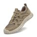 Non-slip Casual Outdoor Mountaineering Men's Shoes With Mesh Soft Sole_vogvips.com