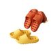 Thick-Soled Water-Draining Bathroom Slippers For Women, Summer Indoor Non-Slip Couple Hollow Quick-Dry Children's For Men_vogvips.com