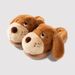 2025 Autumn Winter New Couple Puppy Cotton Women Non-Slip Indoor Cartoon Furry Men Home Slippers_vogvips.com