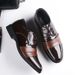 Preferred New Leather Casual Business Dress Office Men's 464748 Large Shoes_vogvips.com