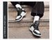 Invisible Heightening Casual Board Shoes White High-top Shoes Men's Board Shoes_vogvips.com