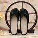 Summer Embroidered Slippers For Women, Comfortable Breathable Soft Sole Flat Ancient Style Hanfu Shoes, Ethnic Style Retro Old Beijing Cloth Shoes_vogvips.com