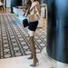 Suede Over-The-Knee Boots For Women - 9CM Stiletto Heel Pointed Toe Boots | Stretchy Slimming High Boots | Sexy Pull-On Style | Autumn/Winter Fashion_vogvips.com