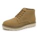 Tooling Boots Men's High-top Platform Short Boots Leather Boots Retro Super-hot Men's Martin Boots_vogvips.com