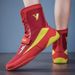 New Boxing Shoes For Men And Women, Deadlift, Push Up, Weight Bearing, Powerlifting, Non Slip Wrestling Shoes, Indoor Fitness Training Shoes_vogvips.com