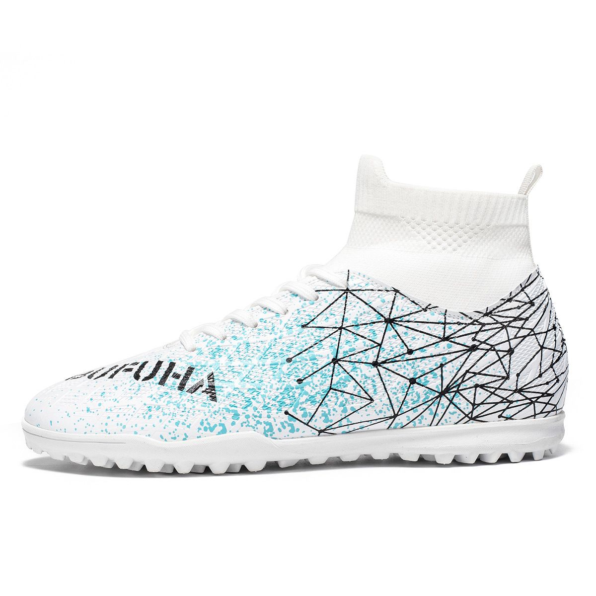 Youth Adult Broken Nails Short Nails Universal Outdoor Student Training Professional Men's Football Shoes_vogvips.com