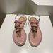 In-Stock Summer New Style Flat Fashion Flip-Flops With Rhinestone Bow, Versatile Casual Wear-Resistant Sandals For_vogvips.com