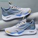 Spring/Summer New Ultra-Light Running Sports Breathable Shock-Absorbing Soft Sole Student Lightweight Men's Shoes_vogvips.com