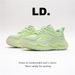 FashiNewable Thick-Soled Dad Shoes For Men, Breathable Mesh Sports Casual Shoes, Trendy And Versatile Men's Footwear_vogvips.com