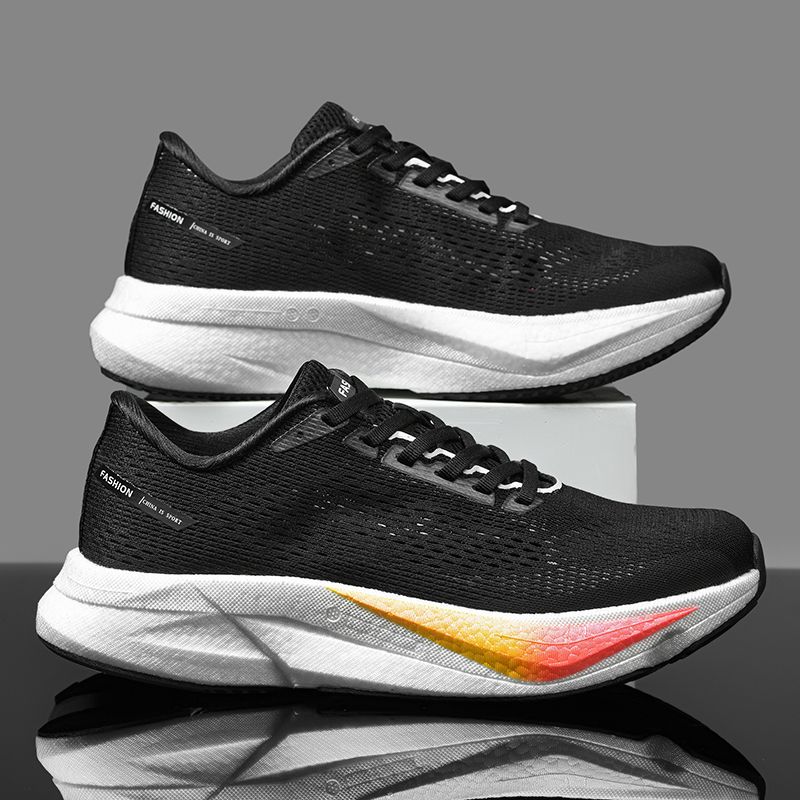 XPAY Couple Sports Casual Shoes, Men's Shoes, Breathable Mesh Shoes, Women's Shoes_vogvips.com