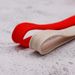 LACES Widened 1.8cm Flat Solid Color With Metal Toe Rope Decoration_vogvips.com