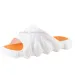 Chaoshiji Unisex Couple's Slipper: Soft Material Anti Slip Bottom Slippers_vogvips.com