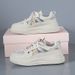 Korean Breathable Little White Shoes Women's Hollow Casual Board Shoes Thick-soled Versatile Muffin Shoes_vogvips.com