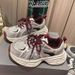Real Leather Dad Children's Versatile Casual Sports 2026 Spring And Summer New Thick Soled Height Increasing Women's_vogvips.com