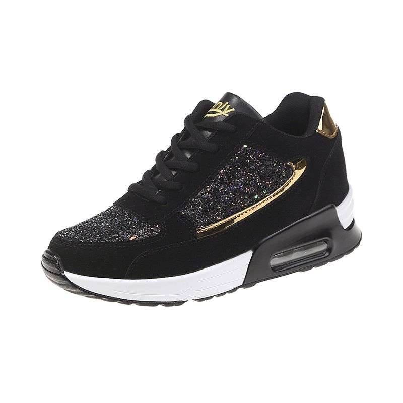 Sports Women New Summer Versatile Thick Sole Casual Slope Heel Sponge Cake Shoes For Students 29D_vogvips.com
