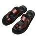 Summer New Men's Beach Shoes Non Slip Dual Purpose Comfortable Casual Sandals_vogvips.com