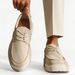 New Suede Caual Men Sneaker Comfortable Wallking Lace Up Outdoor Slip Wear Daily Buine Preppy Platform Leather_vogvips.com