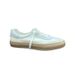 Flat Casual For Everyday Wear, Versatile, Round Toe, Lace-Up, Genuine Leather, Soft, Color-Blocked, Stitched, Non-Slip,_vogvips.com