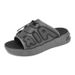 Men's Slippers Trendy Brand Summer High-End Non-Slip Comfortable Outdoor Sports Thick-Soled Height-Increasing Beach_vogvips.com