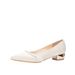 Women's Shoes Shoes For Women, Daily Wear, Apricot Bridesmaid Shoes, Fashionable And Elegant High Heels For Women, Thick Heels, Maternity Shoes_vogvips.com