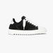 Cross Border Spot Numeris Shoes, Sports Casual Shoes, Skateboard Shoes, Men's Denim Ripped Platform Loafers_vogvips.com
