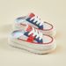 Little White Shoes Female Students Thick-soled Heightening Shoes Mesh Breathable Casual Shoes_vogvips.com