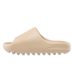 Men's Shoes Public Board Matte Slippers Material Thick Sole Outdoor Sandals Non-Slip Wear-Resistant_vogvips.com