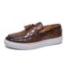 Large Size Fringed Board For Men, Covers, Foot Pedals, Fashion S, Daily Men's Personality, Business Casual Leather_vogvips.com