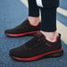 Leisure Spring And Autumn New Flying Weaving Men's Sports Youth Versatile Running Single Shoes_vogvips.com