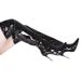 Autumn Winter New Nightclub High Heel Over-the-Knee Sexy Pointed Toe Side Zipper Pole Dance Women's Riding Boots_vogvips.com