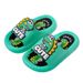 Cartoon Non-Slip Spring And Summer Soft Bottom Boy Slippers_vogvips.com