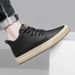 Invisible Heightening Shoes Cm Breathable Cowhide Medium Help Inner Heightening Men's Shoes British Sports And Leisure Board Shoes_vogvips.com