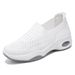 Summer New Cross-border Women's Wholesale Thick-soled Casual Slip-on Height-increasing Shoes_vogvips.com