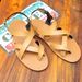 Summer Leather Sandals, Casual Flip Flops, Men's Clothing, Beach Youth Trend_vogvips.com