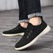 2025 Hot Selling Couple's Sports Lightweight Breathable Fly Woven Casual And Women's Running Shoes, Men's Shoes_vogvips.com