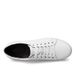 Men's Round Head Comfortable Leather Casual Men's Board Shoes Front Lace-up Breathable Flat Heel Board Shoes Men's Shoes Large Size Hole Shoes_vogvips.com