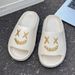 Personalized DIY Thick Soled Sandals For Women In Summer, Fashionable And Popular, Indoor And Home Use Soft Soled Beach Shoes_vogvips.com