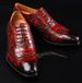 2021 summer low-top slip-on red pointed rubber breathable in stock board shoes_vogvips.com