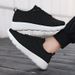 2025 Summer New Trendy Breathable Lightweight Large Casual Sports Couple Shoes Comfortable Walking_vogvips.com