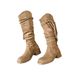 Su Yinyin Tassel For Women 2025 New Autumn Over-the-Knee Riding Chunky Heel Slouchy Long Boots_vogvips.com