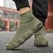 2025 New Summer Breathable Hollow Mesh Casual Sports Shoes, Fashionable And Versatile Men's Shoes_vogvips.com