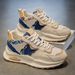 Spring 2026 New Breathable Men's Trendy Versatile Thick-Soled Sneakers Casual Running Dad Shoes Men_vogvips.com
