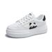 Daddy Shoes Female Student Sports Running Casual Shoes Platform Heightening Shoes_vogvips.com