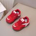 Girls' Spring And Autumn 2026 New Model Children's Running German Training Sneakers Baby Casual Lightweight Shoes For_vogvips.com
