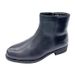 European Warm Series Formal Winter Genuine High-top Wool Men's Business Casual Cotton Leather Shoes Fleece-lined Martin Boots_vogvips.com