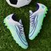 Soccer Shoes Soccer Shoes For Men Crushing Nails Ronaldo In AG Short Nails Junior Student Game Training Shoes For Soccer Shoes_vogvips.com