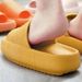Thick-soled Elevating Slippers Summer Home Home Bath Home Female Couple Male Non-slip Slippers_vogvips.com