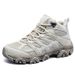 Hiking Shoes Men Outdoor Comfortable Lace-up Anti-slip Wear-resistant Men Low-top Men Shoes Breathable Casual Sports Shoes Men_vogvips.com